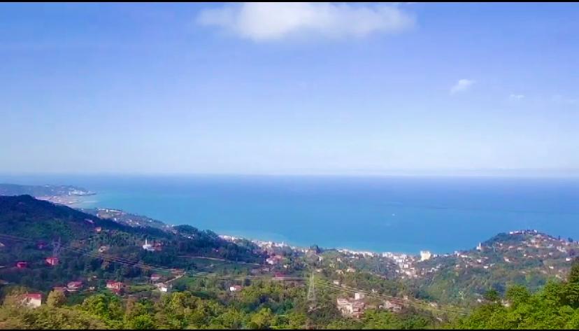 SÜRMENE ORTA MAHALLE DENİZ MANZARALI TURİZM İMARLI SATILIK ARSA